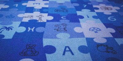 tapis d'éveil Montessori